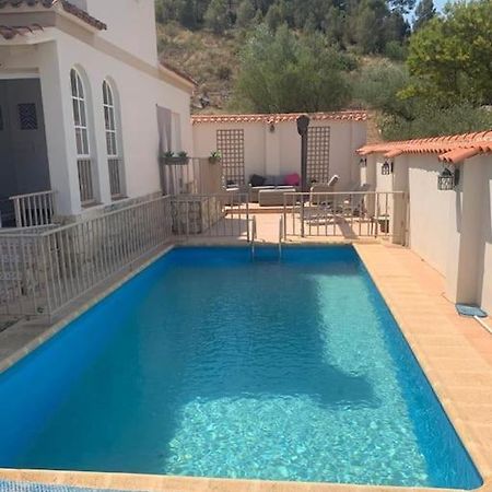 Casa Tranquil Apartment Sleeps 4 Quesa Exterior photo