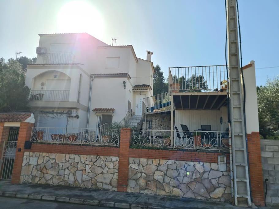 Casa Tranquil Apartment Sleeps 4 Quesa Exterior photo